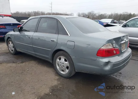 2004 Toyota Avalon Xls z USA, uszkodzony, nr VIN 4T1BF28B64U377211
